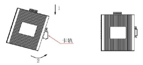 工業(yè)交換機接線(xiàn)法圖