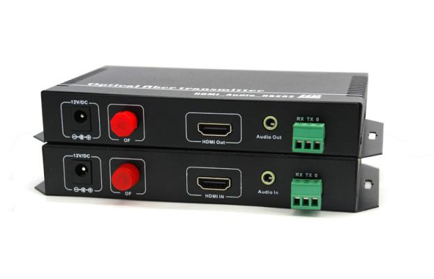 淺析HDMI1.4光纖延長(cháng)器的工作原理和應用領(lǐng)域