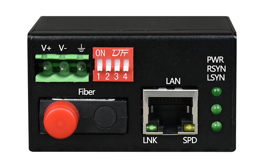 光纖收發(fā)器和光電轉換器的區別