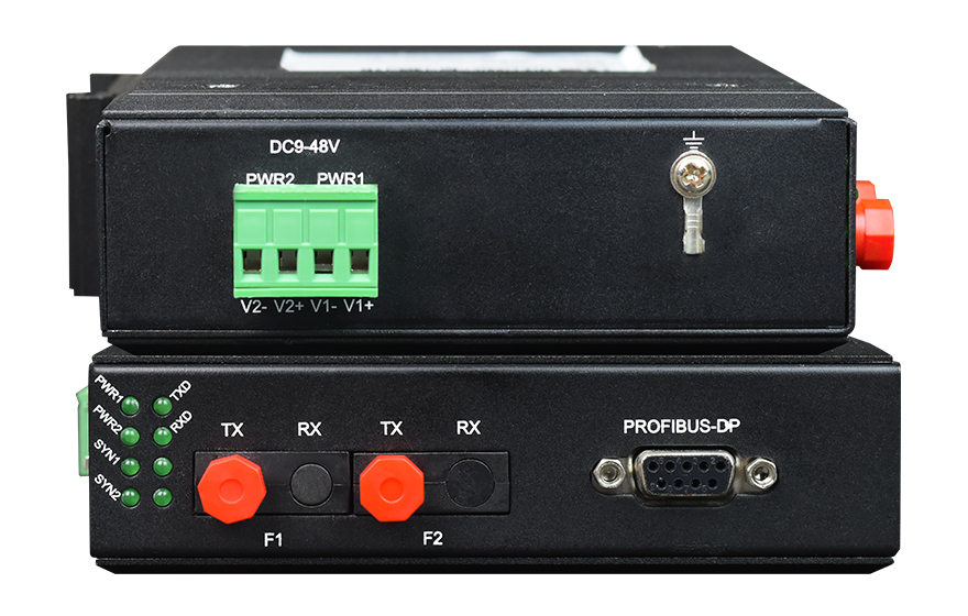 Profibus DP總線(xiàn)光纖轉換器產(chǎn)品介紹