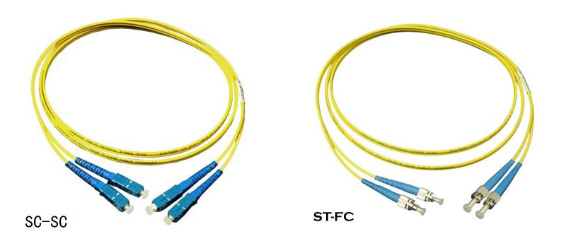 ST、SC、FC、LC光纖接頭區別