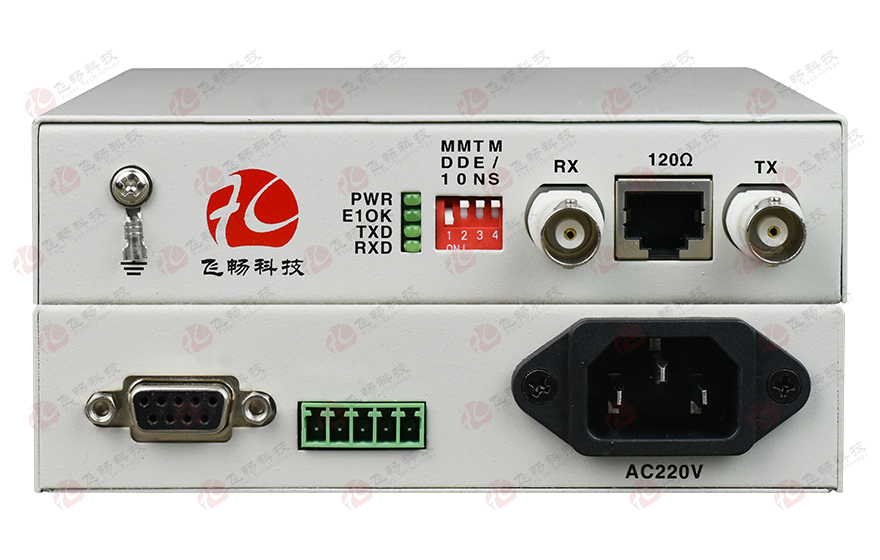 飛暢科技-E1-RS232協(xié)議轉換器