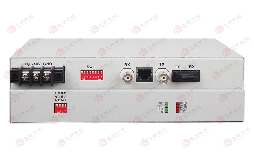 飛暢科技-STM-1光電轉換器